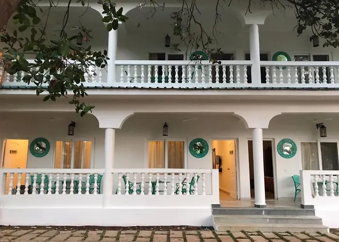 Baywoodgoa -200 Meters From Morjim Beach