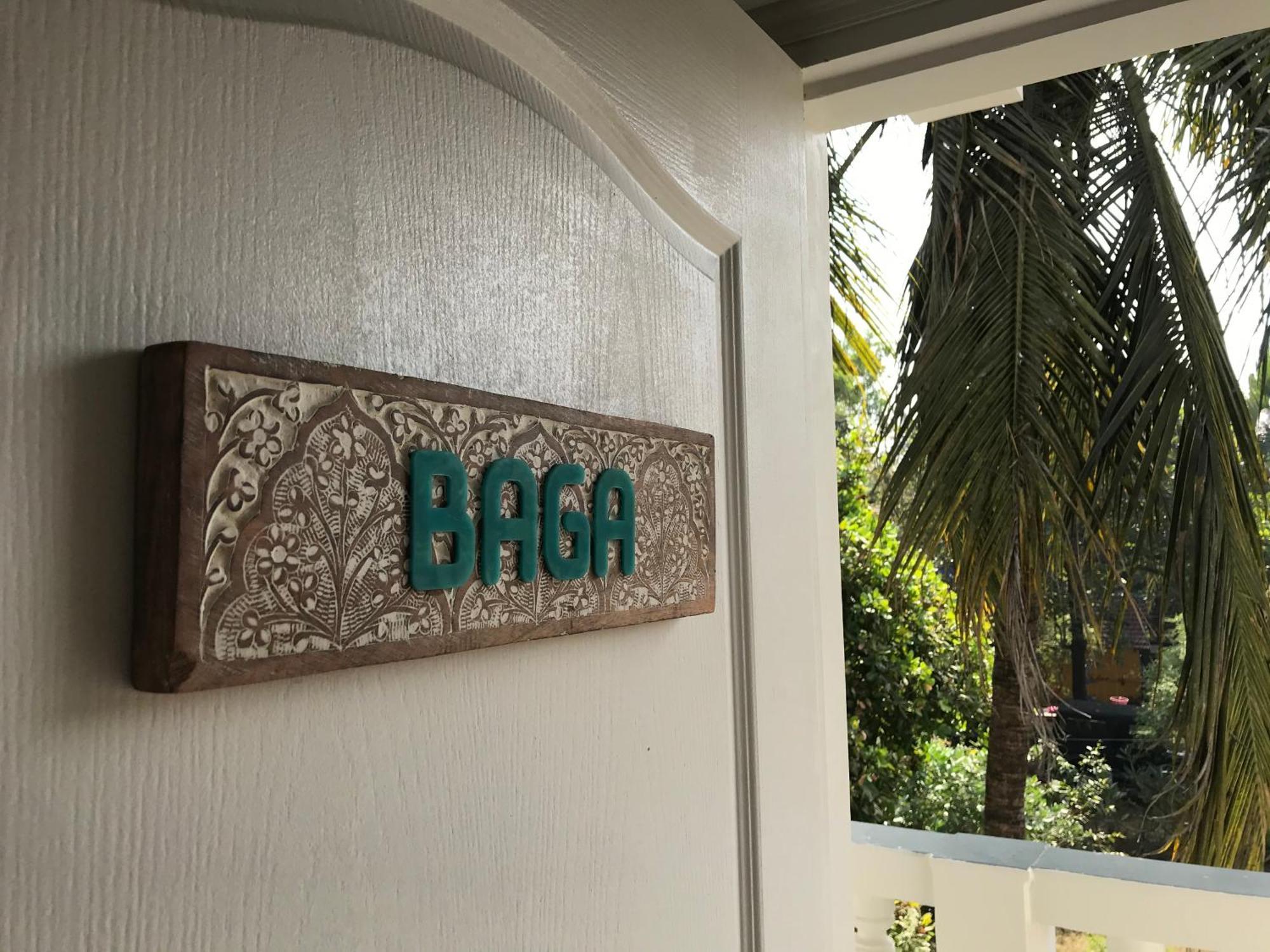 Bed & Breakfast Baywoodgoa -200 Meters From *